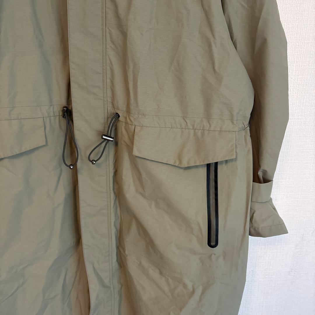 A+ TOKYO マウンテン　ロングコート　ユニセックス