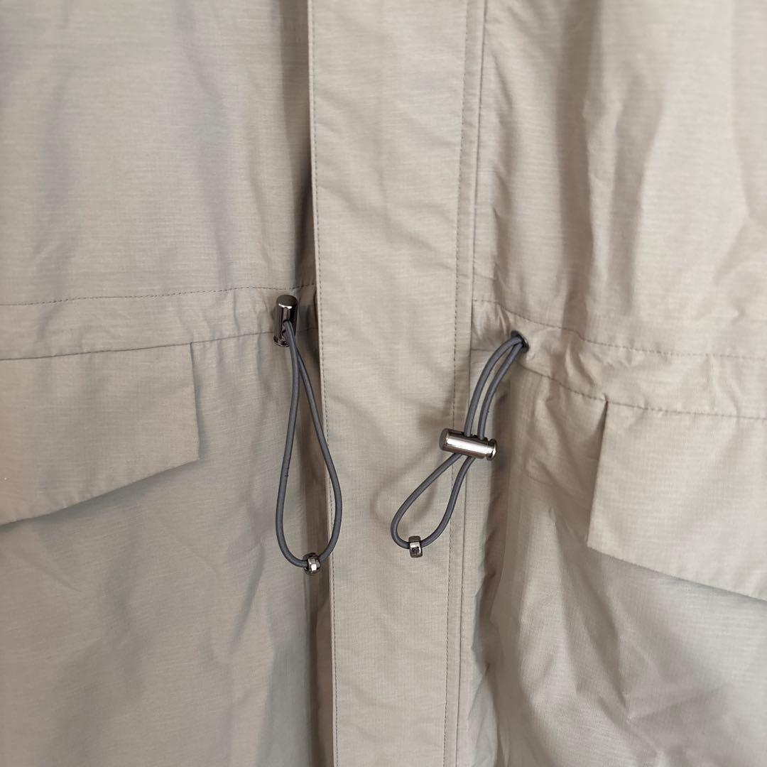 A+ TOKYO マウンテン　ロングコート　ユニセックス