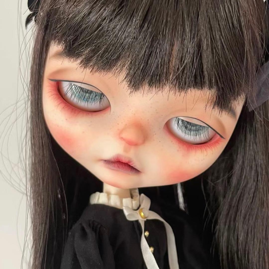 カスタムブライス 海外作家様 人形 ダーク スペシャル 厭