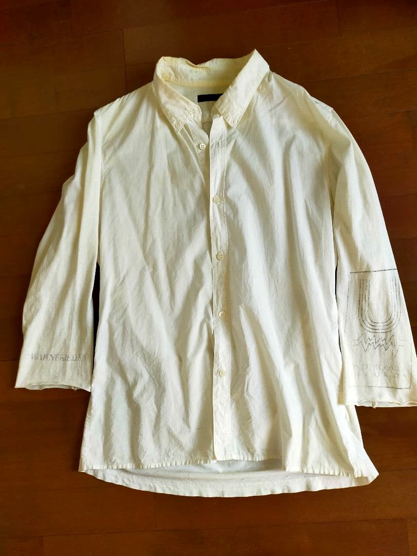 undercoverizm　シャツ