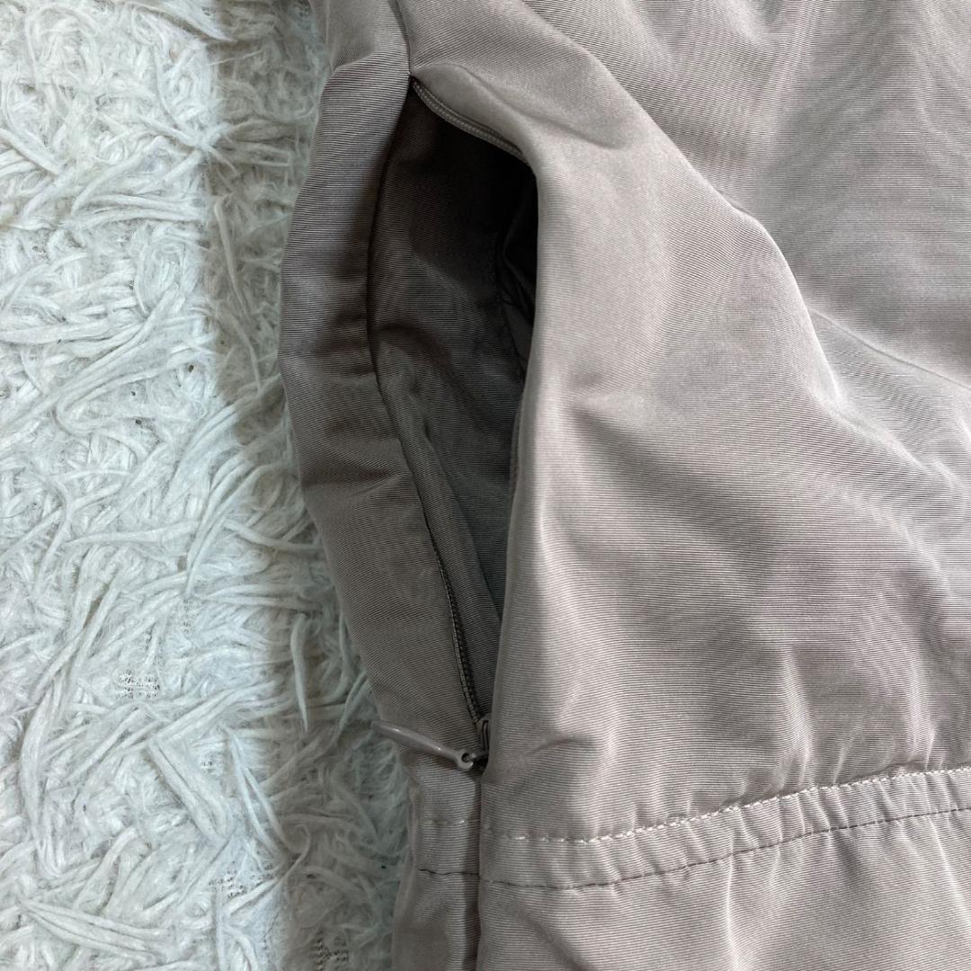 17432✨モンクレール BARDANE 滝沢眞規子着用 ファー ダウンコート