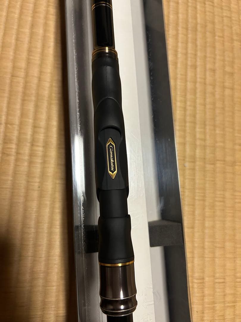 【新品未使用】がま磯　グレ競技スペシャルIVspecialIV 125-50