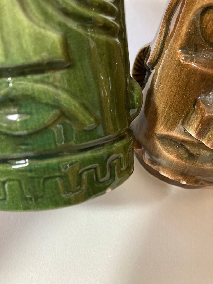 ヴィンテージ　tikimug ティキマグ　tikiマグ　westwood 60s