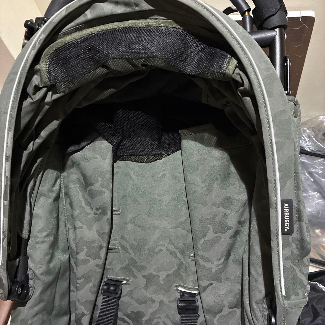エアバギーココ　ブレーキモデル