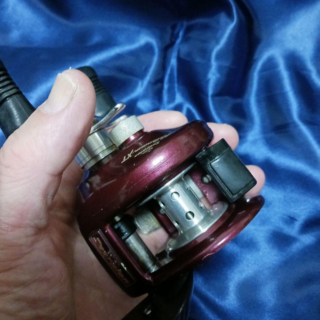 赤メタ美品機関良好　極上品