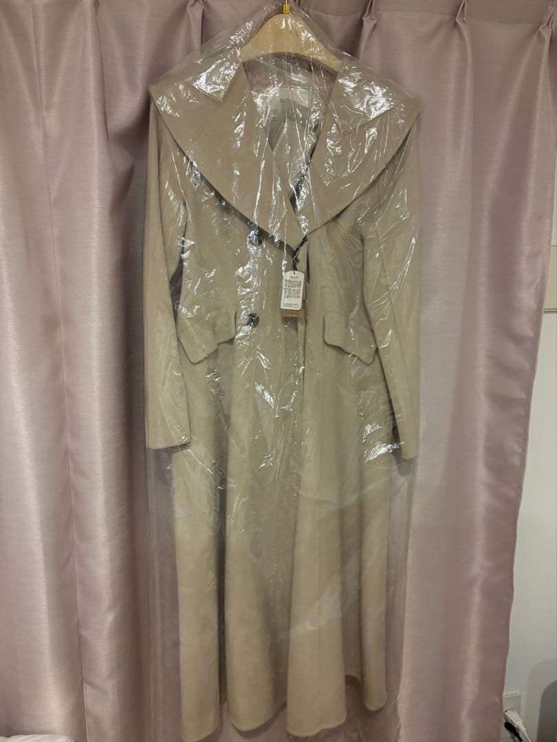 ★新品★ハーリップトゥ　Hamilton Wool  Coat