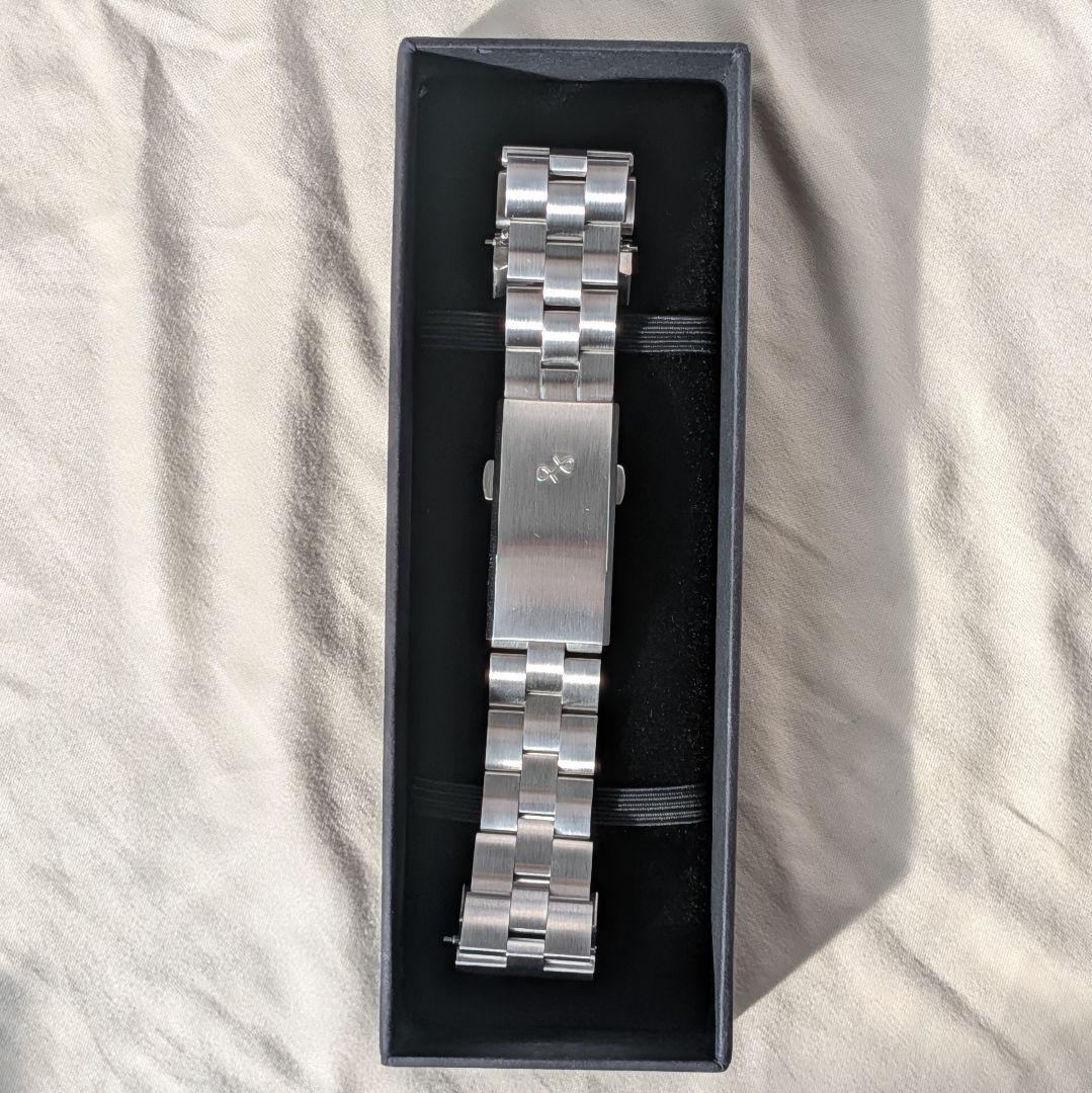 新品！アバウトヴィンテージ aboutvintage ステンレスベルト AV86