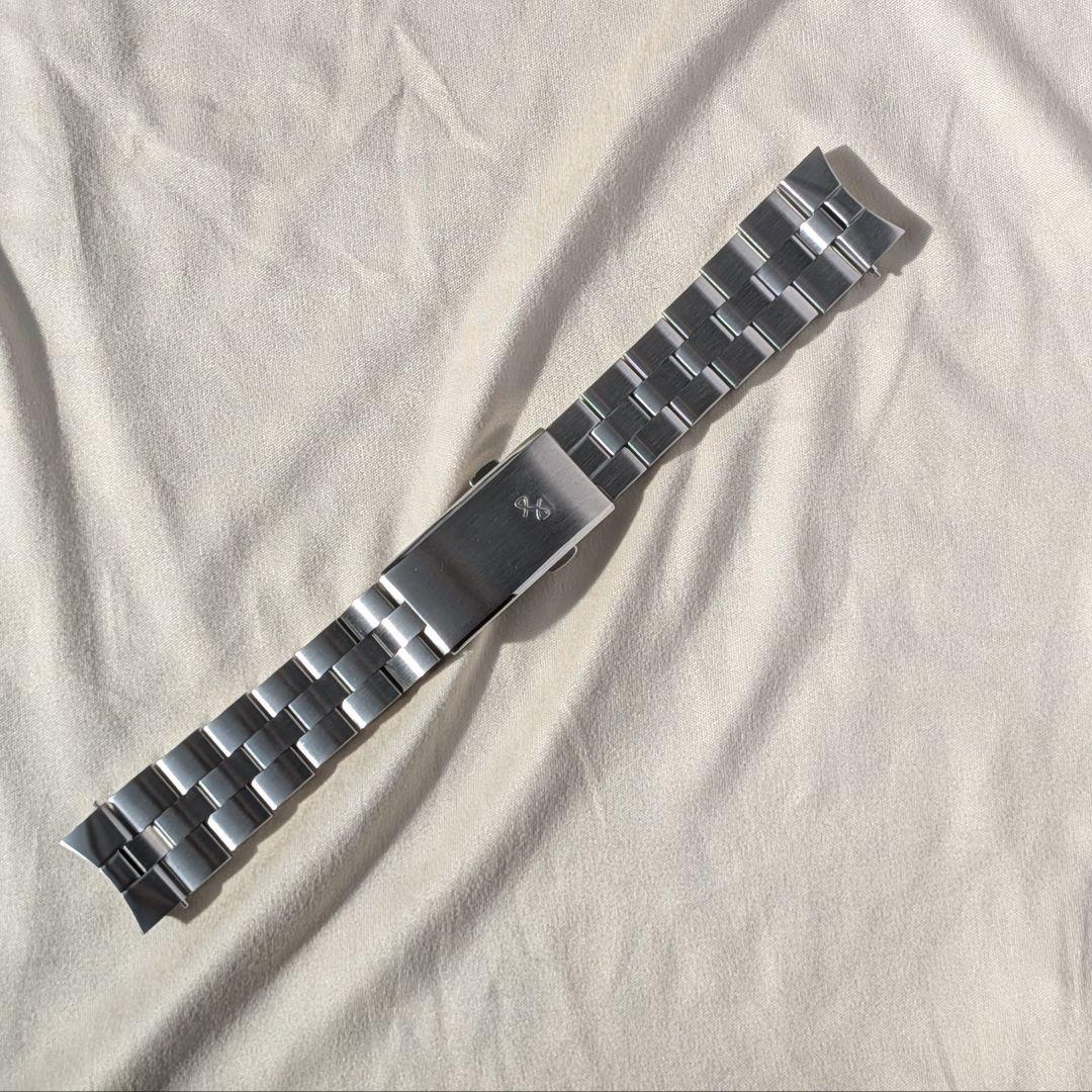 新品！アバウトヴィンテージ aboutvintage ステンレスベルト AV86