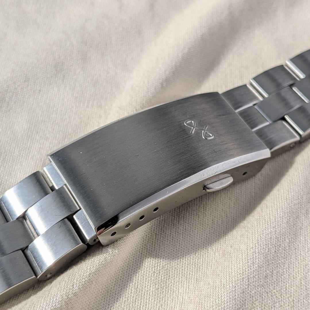 新品！アバウトヴィンテージ aboutvintage ステンレスベルト AV86