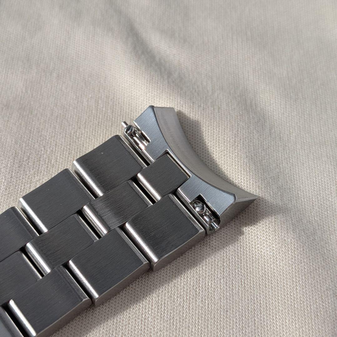 新品！アバウトヴィンテージ aboutvintage ステンレスベルト AV86