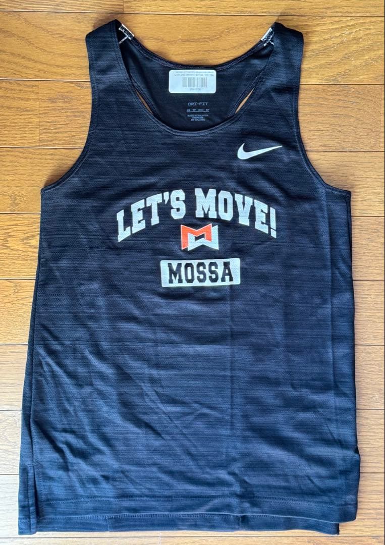 MOSSA モッサ　Nike タンクトップ レディース