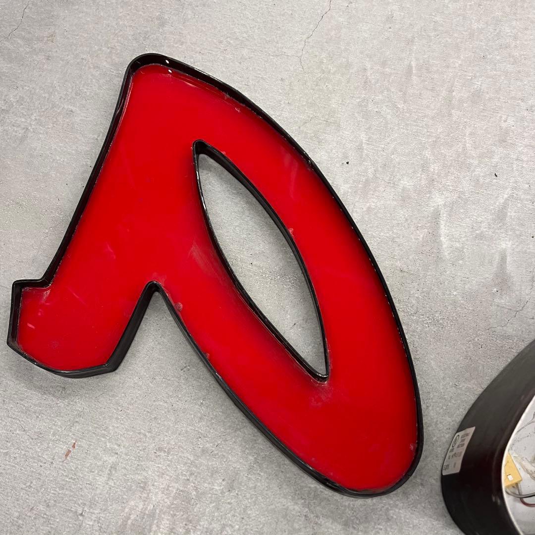 a 看板 アルファベット レターサイン 文字 アメリカ ビンテージ アンティーク