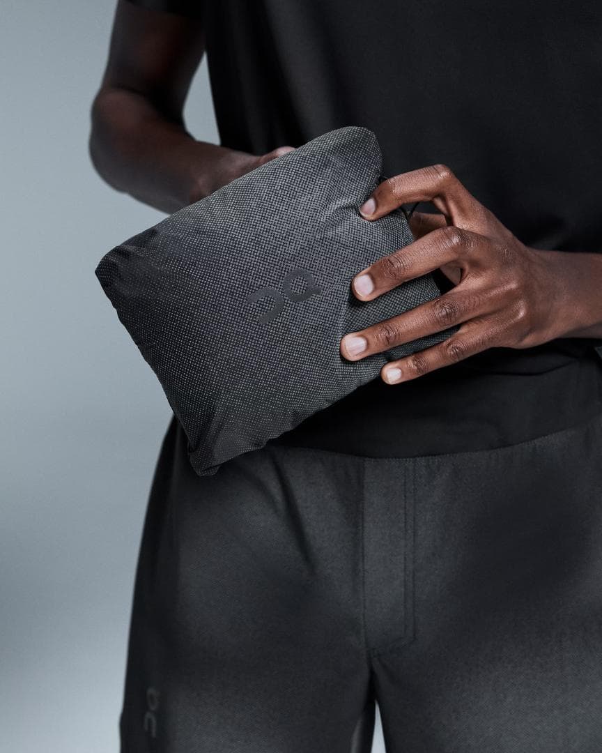 On LUMOS Whether Jacket LUMOS ランニング Mサイズ