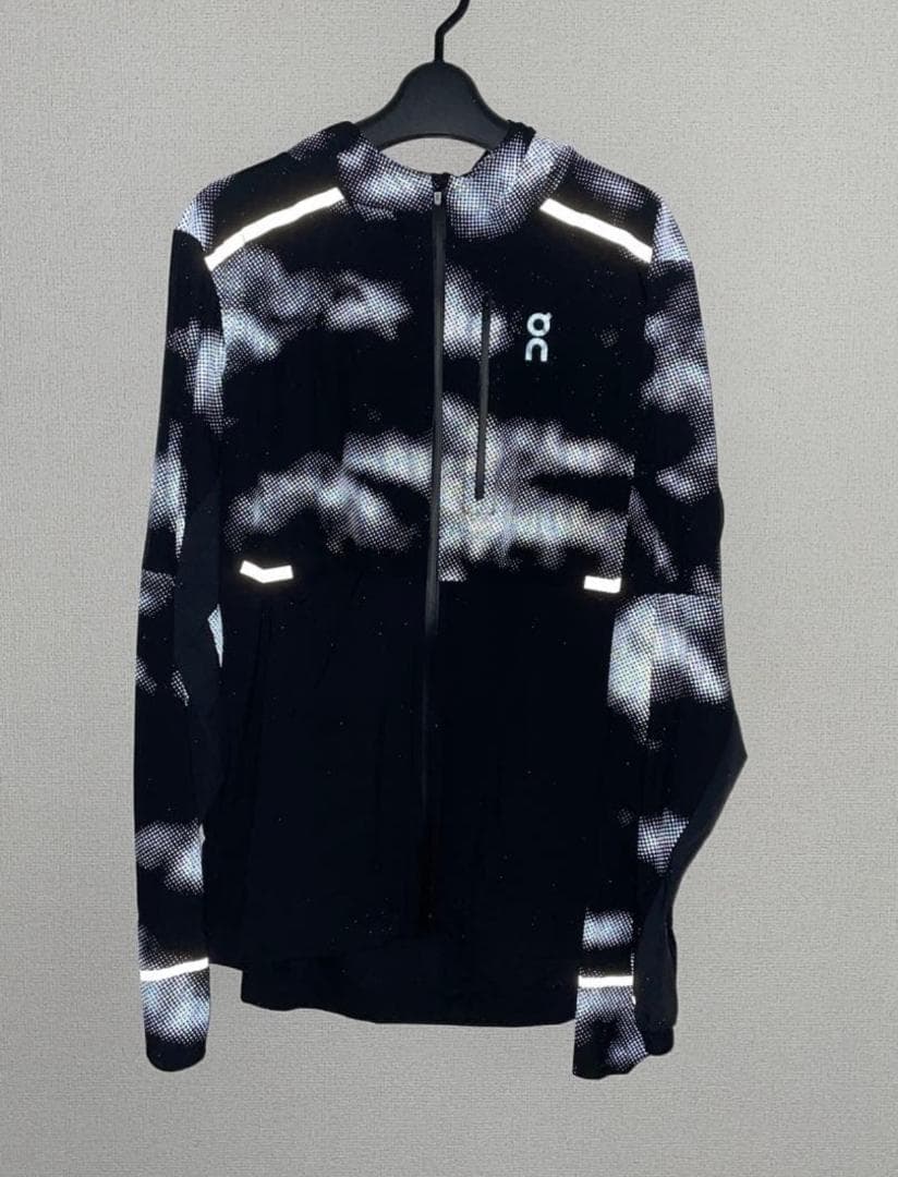 On LUMOS Whether Jacket LUMOS ランニング Mサイズ