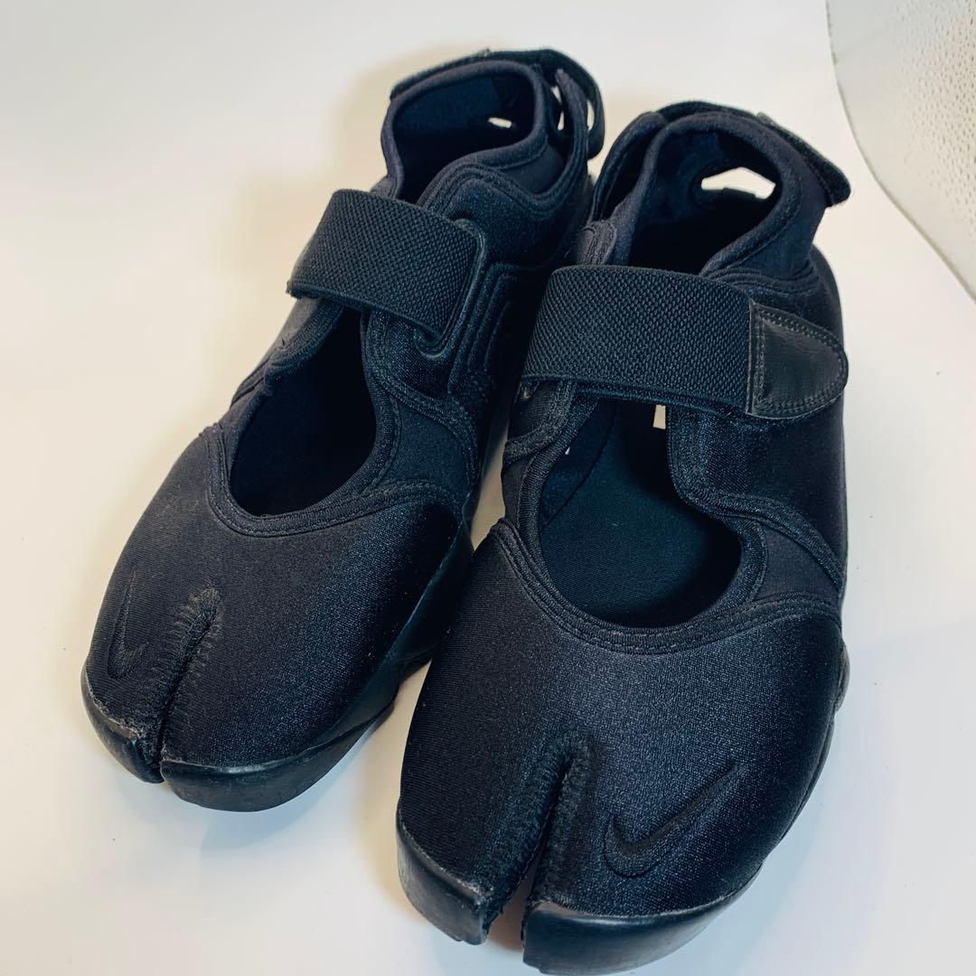 ⭐️美品、ナイキ ウィメンズ エアリフト ブラック　25cm