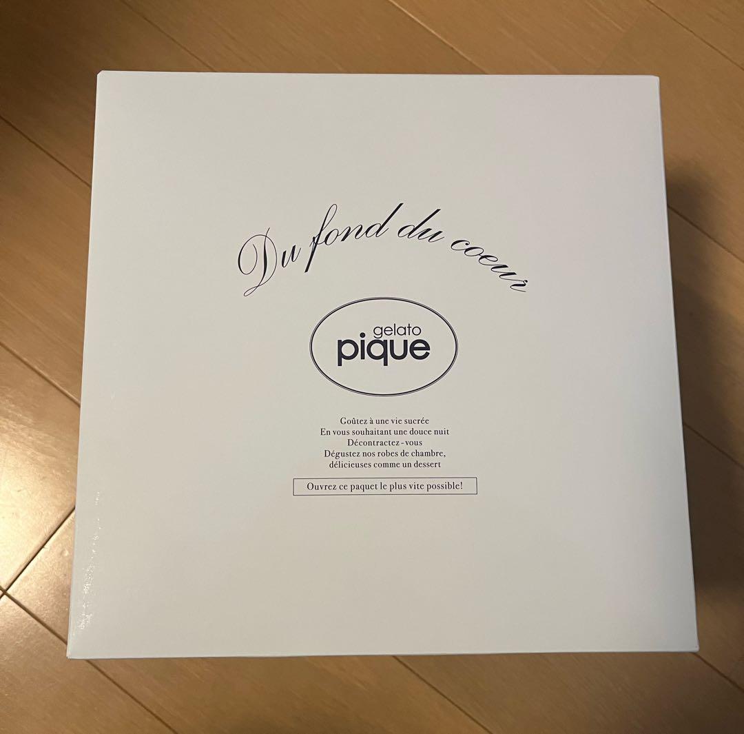 ベビモコシリアルベアジャガードワンピース