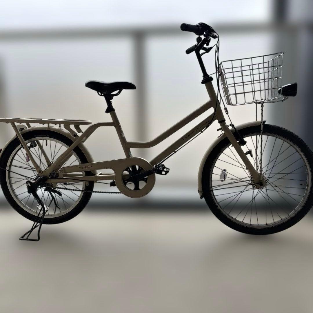 【お引き取り限定】ブリヂストン トートボックス サンドベージュ TTB43T