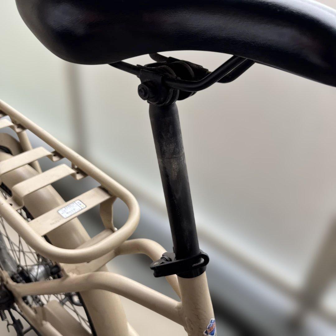 【お引き取り限定】ブリヂストン トートボックス サンドベージュ TTB43T