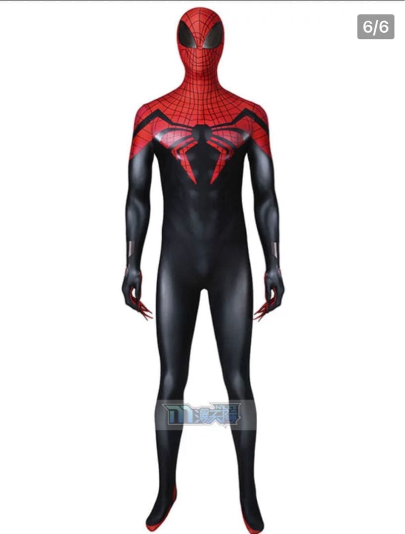 スパイダーマン