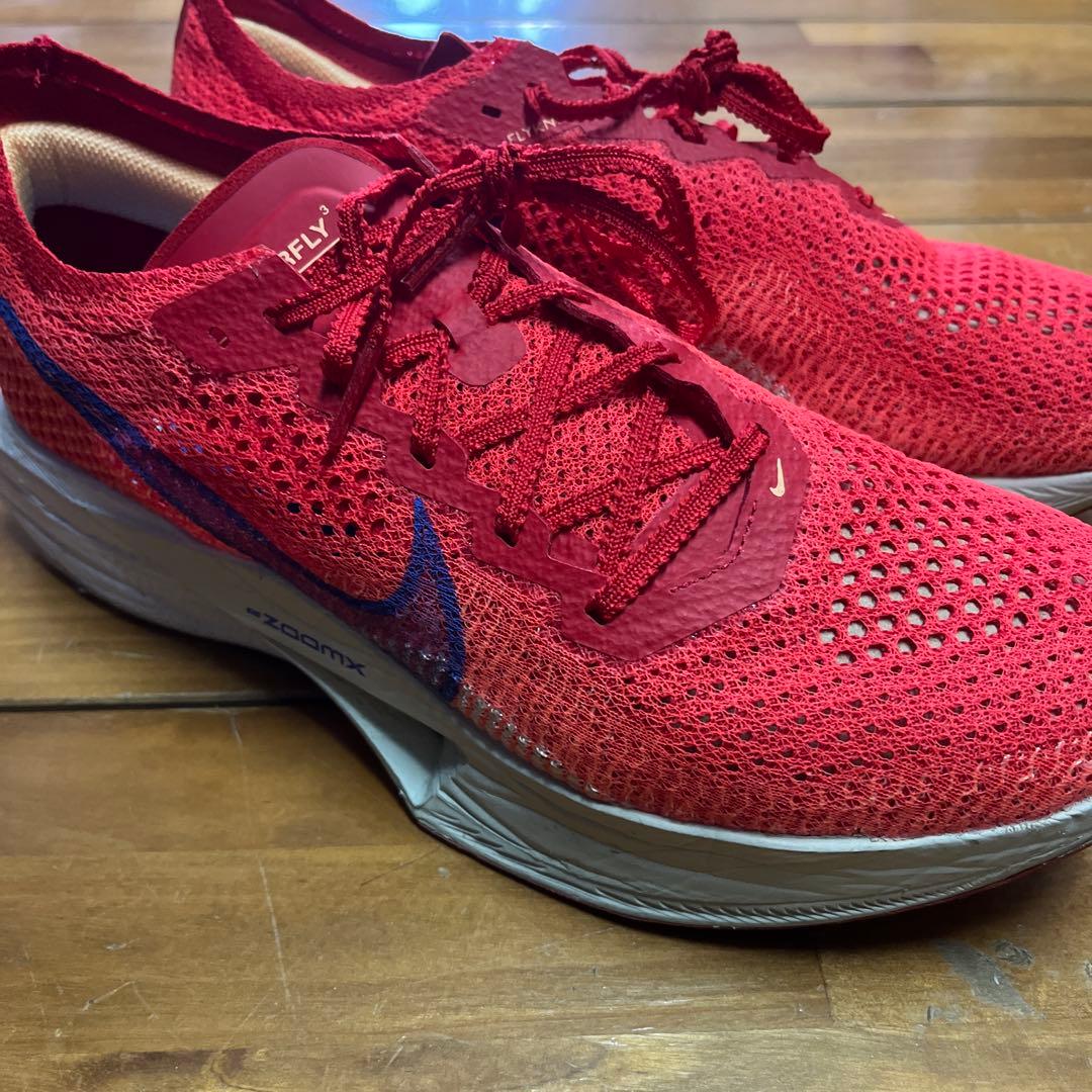 NikeZoomFly レーシングシューズ ヴェイパーフライ3 28.0cm