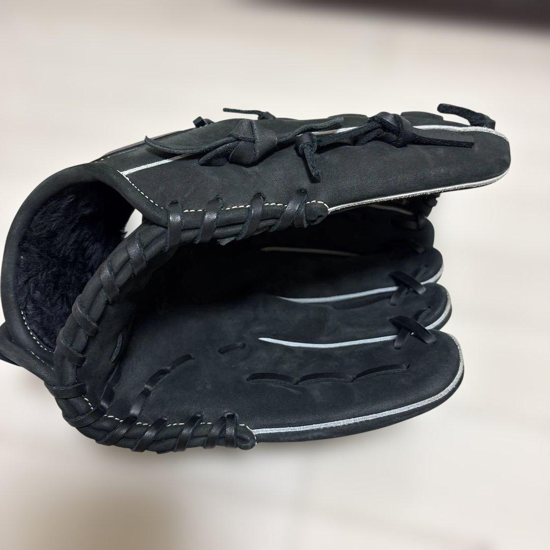 asics アシックス　軟式　投手　グローブ