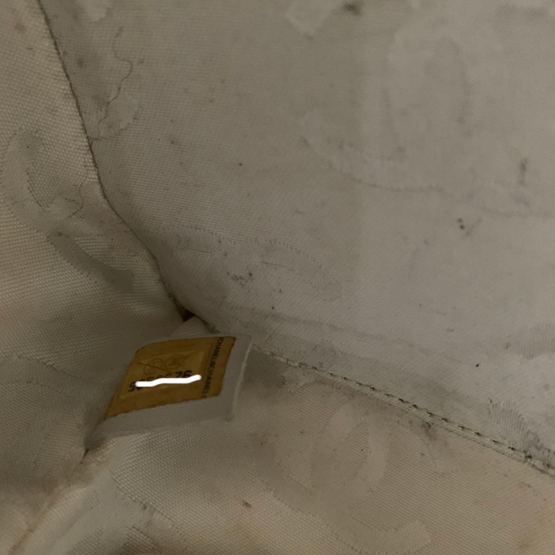 はるきゅんシャネル　トートバッグ　chanel