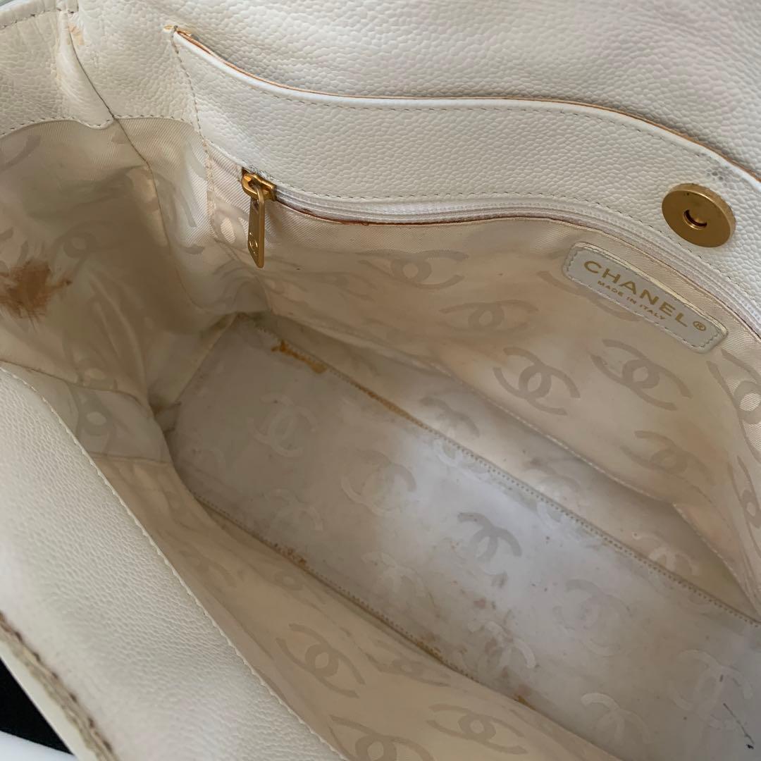 はるきゅんシャネル　トートバッグ　chanel