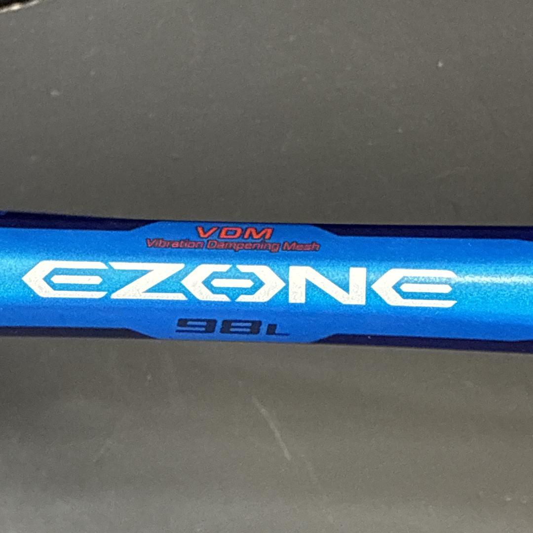 YONEX EZONE 98L ヨネックス　イーゾーン　硬式テニスラケット