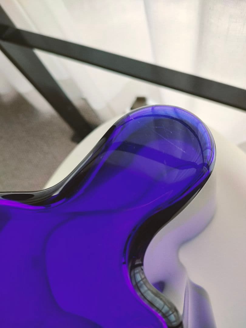 稀少＊アアルトベース160＊コバルトブルー⚠難有り