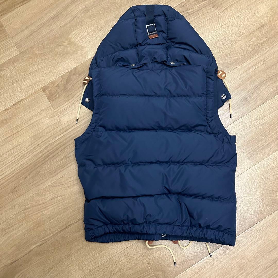 レディース M ダウンベスト