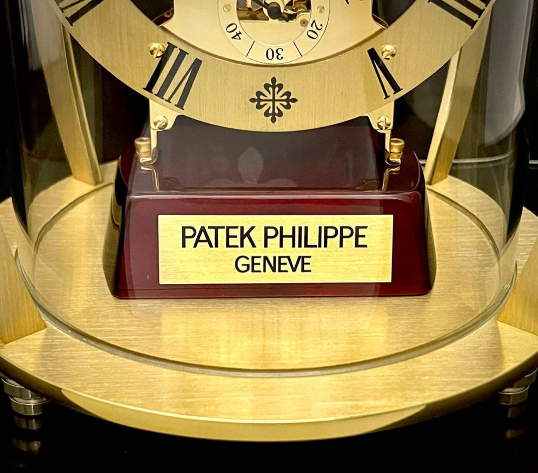 インテリア時計 PATEK PHILIPPE