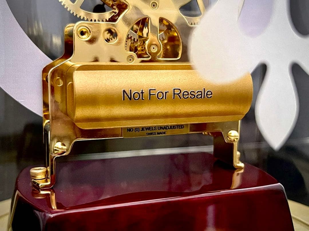 インテリア時計 PATEK PHILIPPE