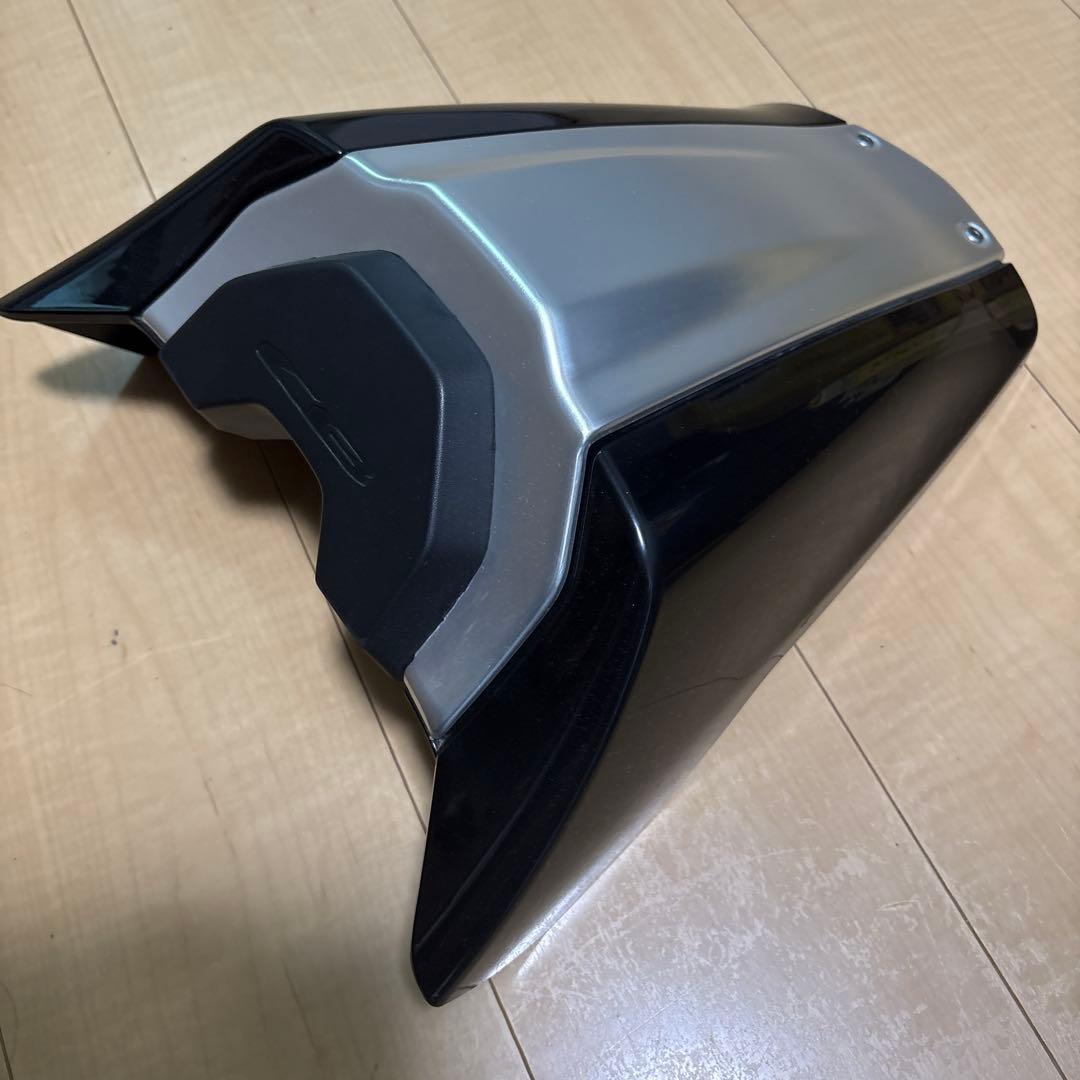 HONDA cb1000r sc80シングルシートブラック/シルバー カウル