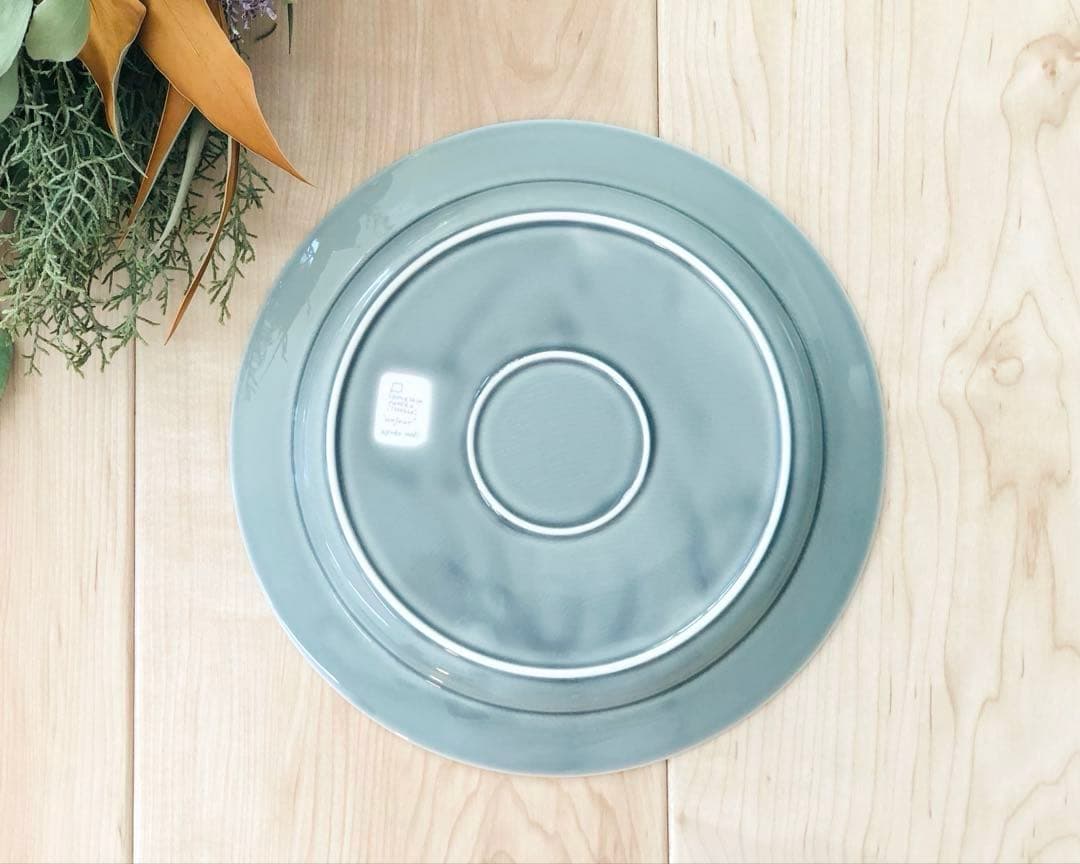 ☆n様☆ イイホシユミコ　オーバルプレート＆プレート220　冬の贈り物　計4点