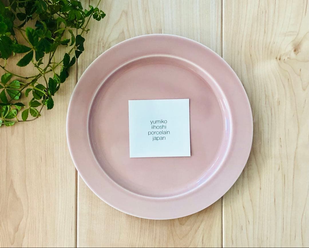 ☆n様☆ イイホシユミコ　オーバルプレート＆プレート220　冬の贈り物　計4点