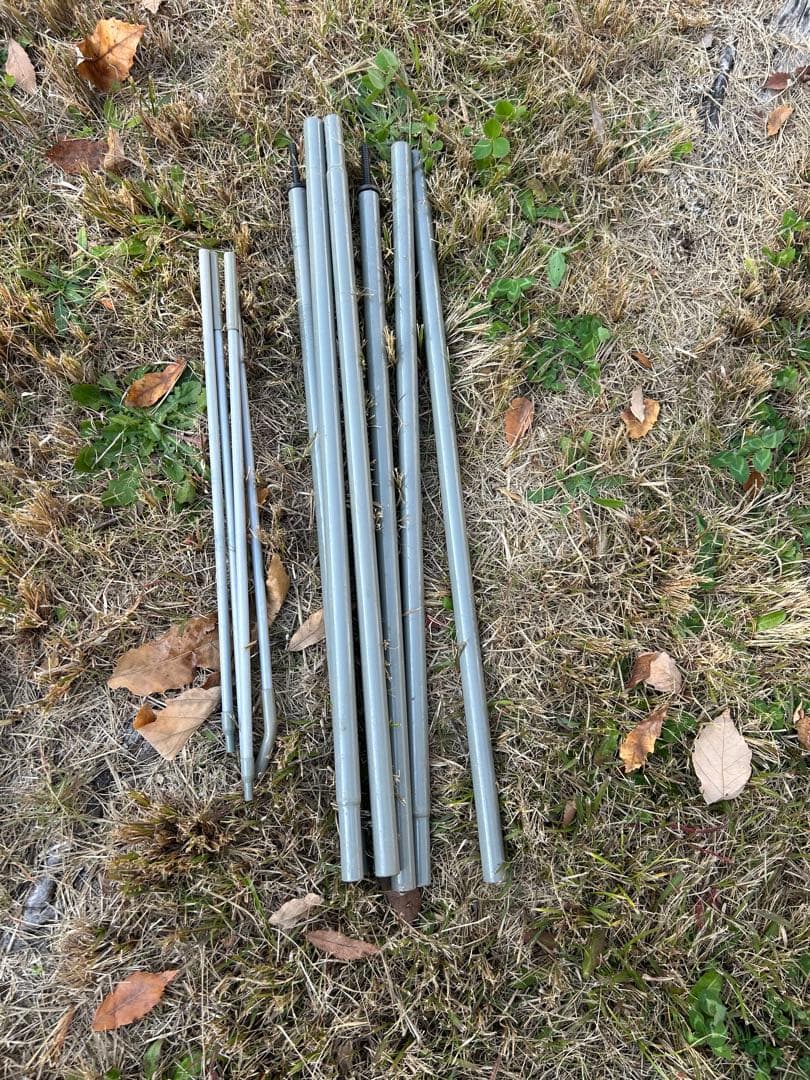 『アウター&インナークッションセット品』コールマン タフワイドドーム300EX3