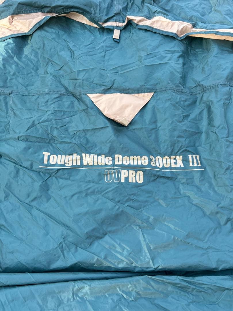 『アウター&インナークッションセット品』コールマン タフワイドドーム300EX3