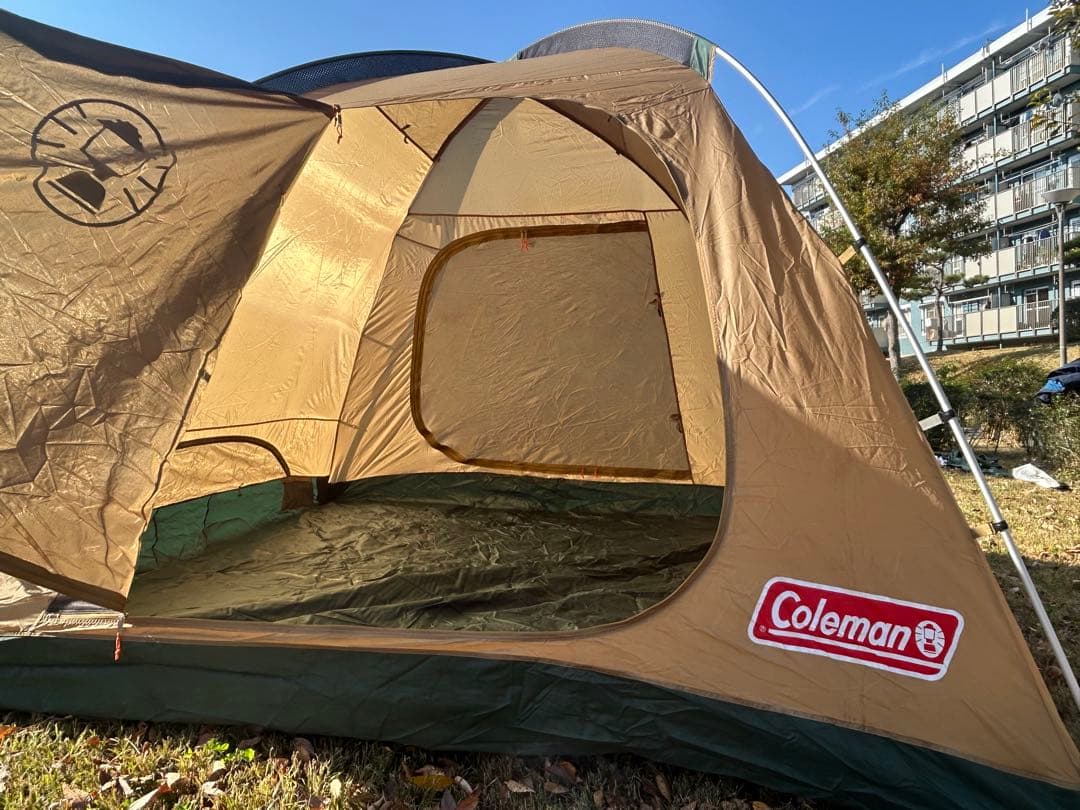 『アウター&インナークッションセット品』コールマン タフワイドドーム300EX3