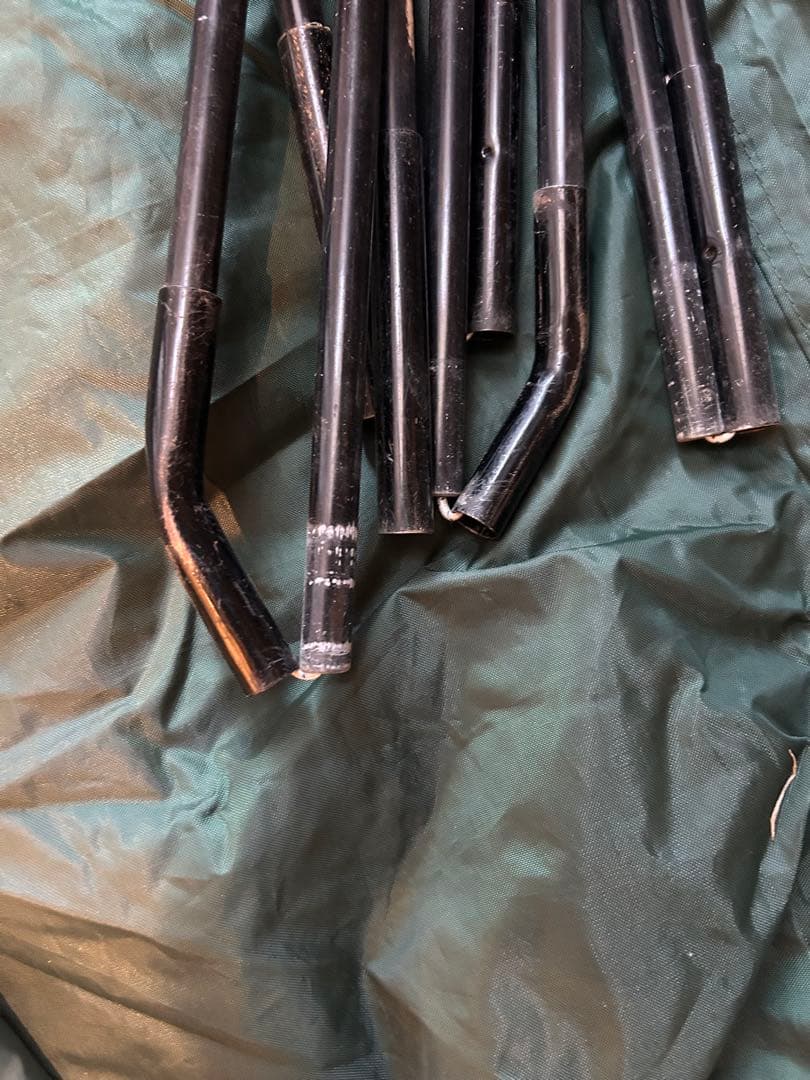 『アウター&インナークッションセット品』コールマン タフワイドドーム300EX3