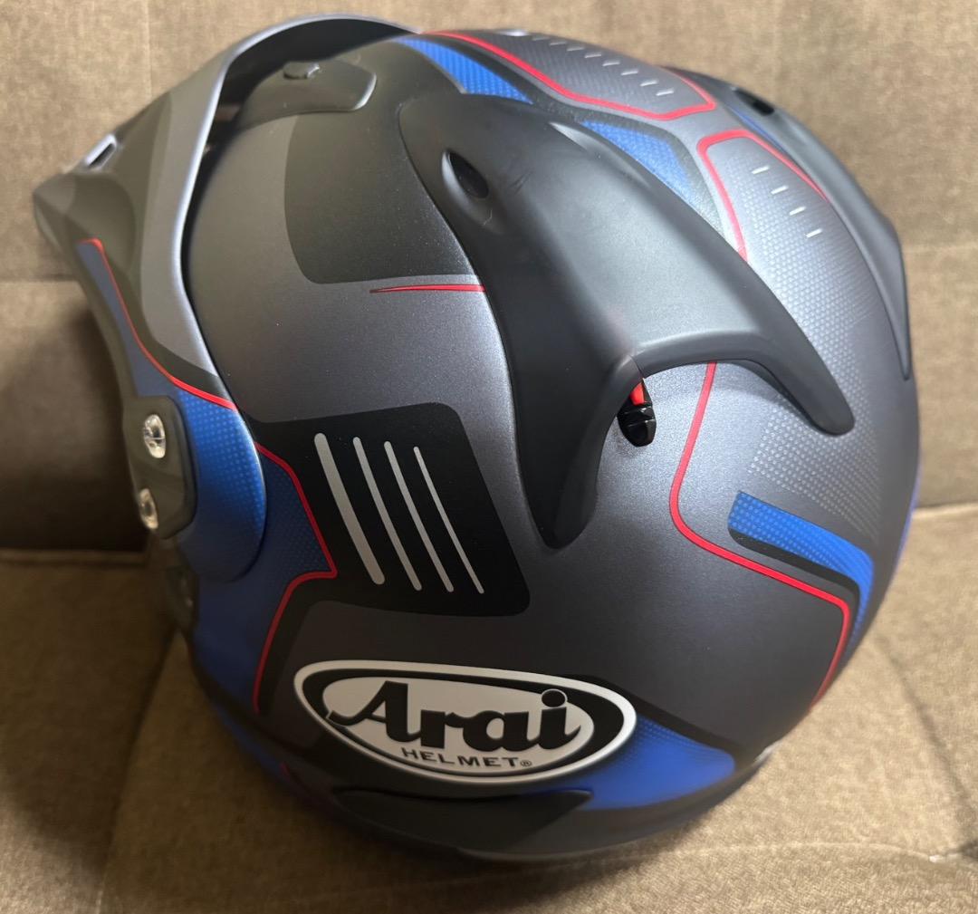 Arai　アライ　ツアークロス3　TOUR CROSS 3　VISION