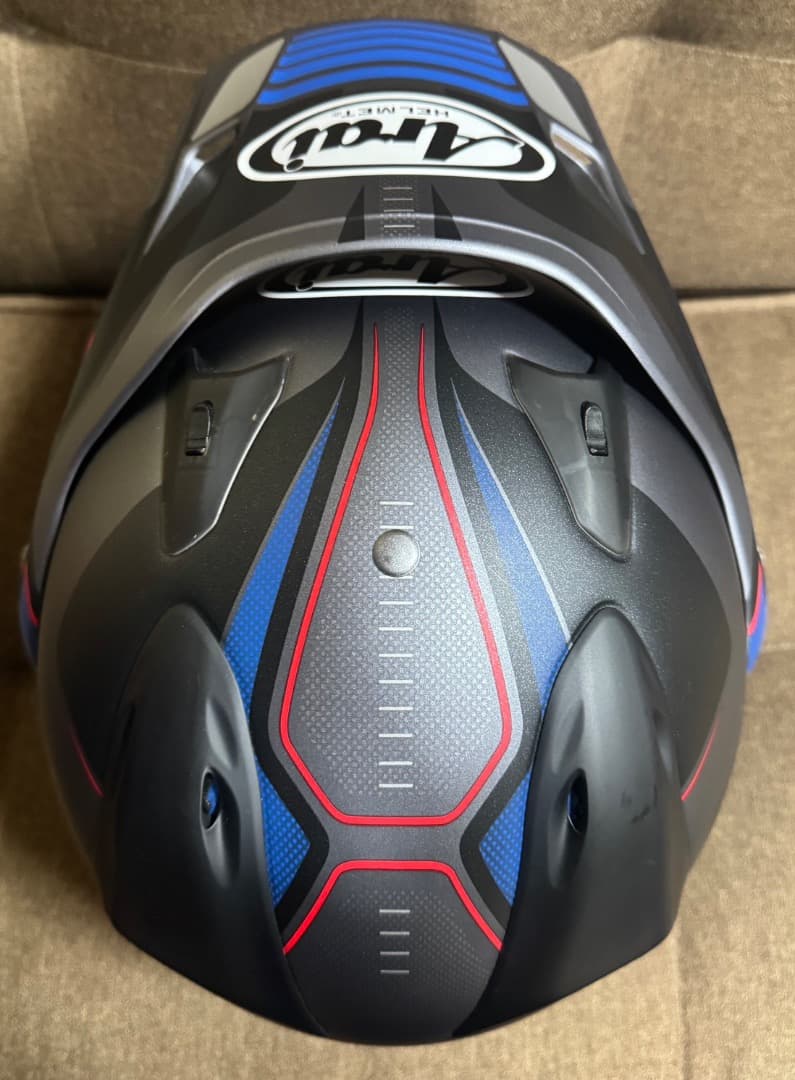 Arai　アライ　ツアークロス3　TOUR CROSS 3　VISION