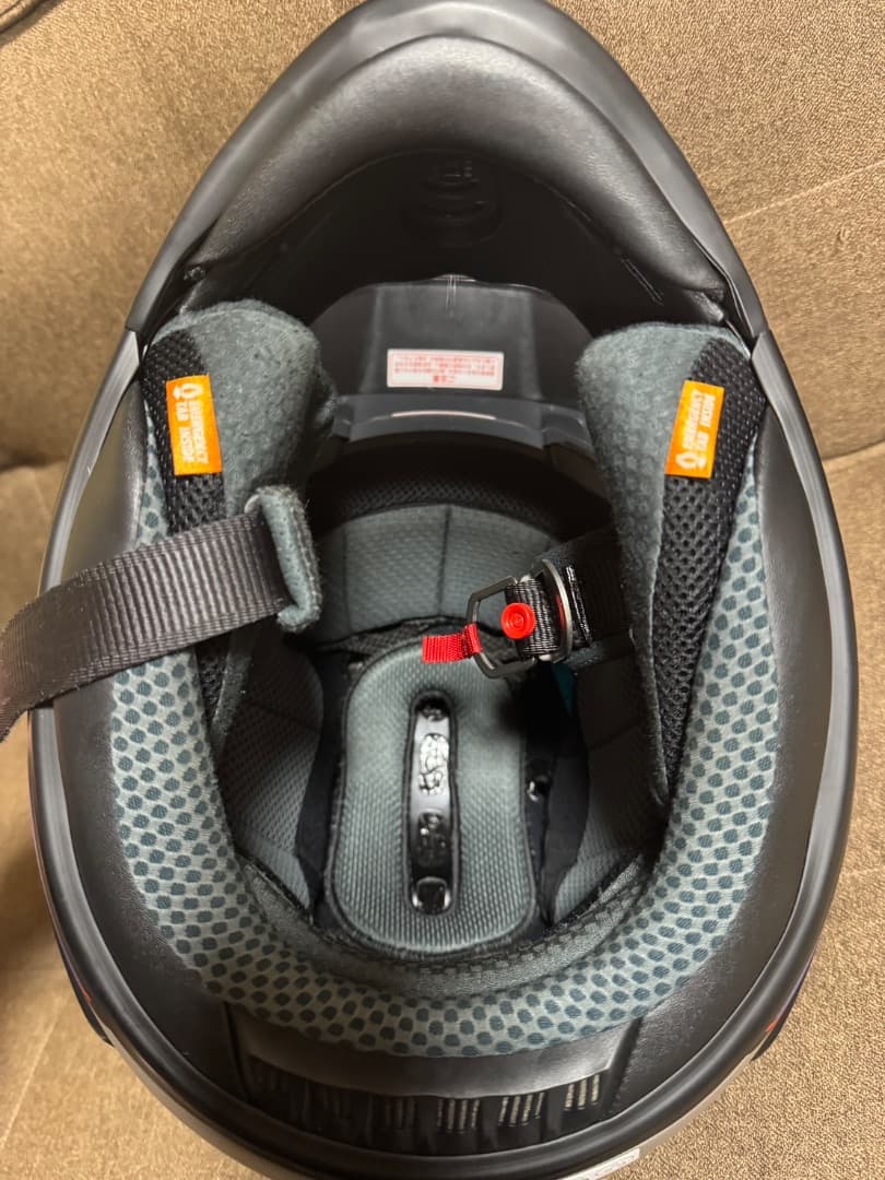 Arai　アライ　ツアークロス3　TOUR CROSS 3　VISION