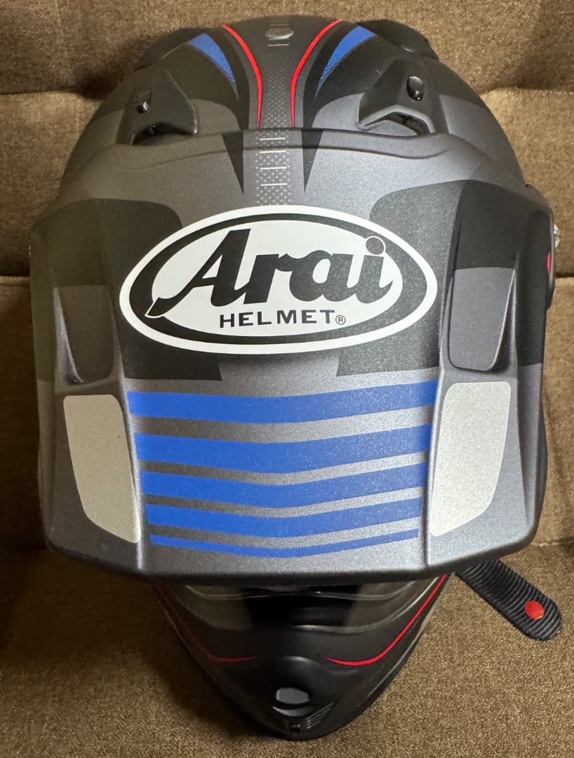 Arai　アライ　ツアークロス3　TOUR CROSS 3　VISION