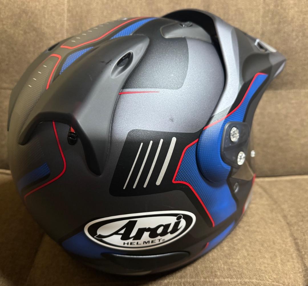 Arai　アライ　ツアークロス3　TOUR CROSS 3　VISION