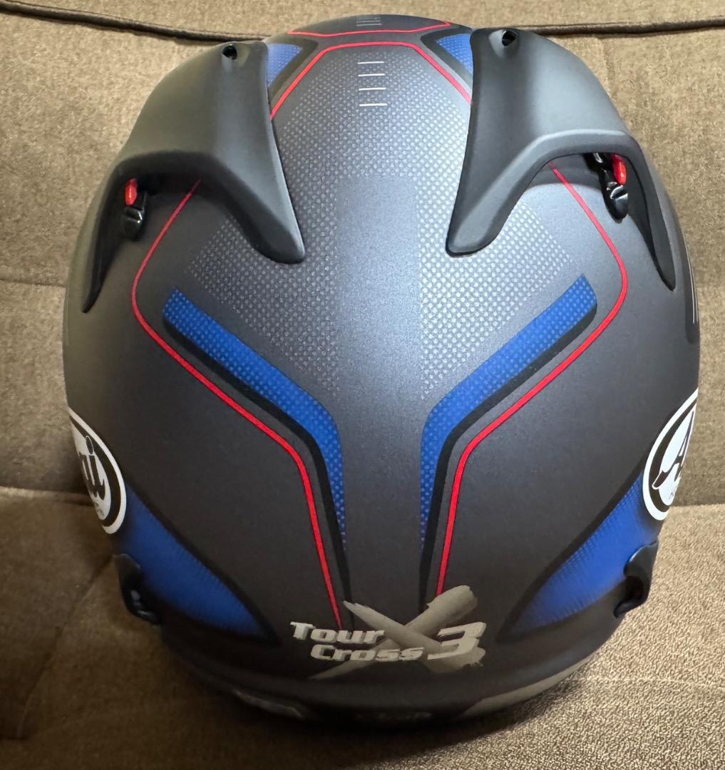 Arai　アライ　ツアークロス3　TOUR CROSS 3　VISION