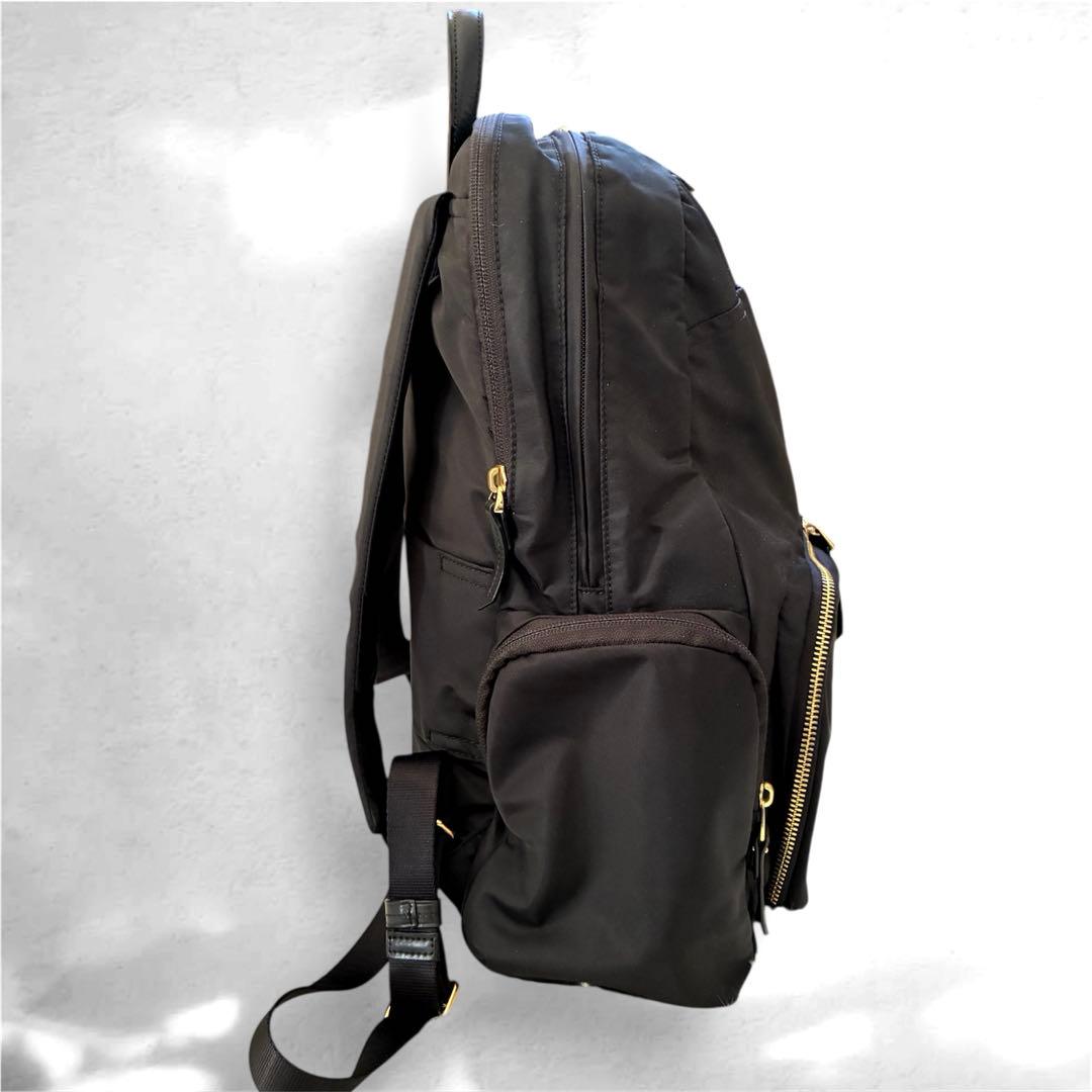 【美品】TUMI ヴォヤジュール　Voyageur ハレ　バックパック リュック