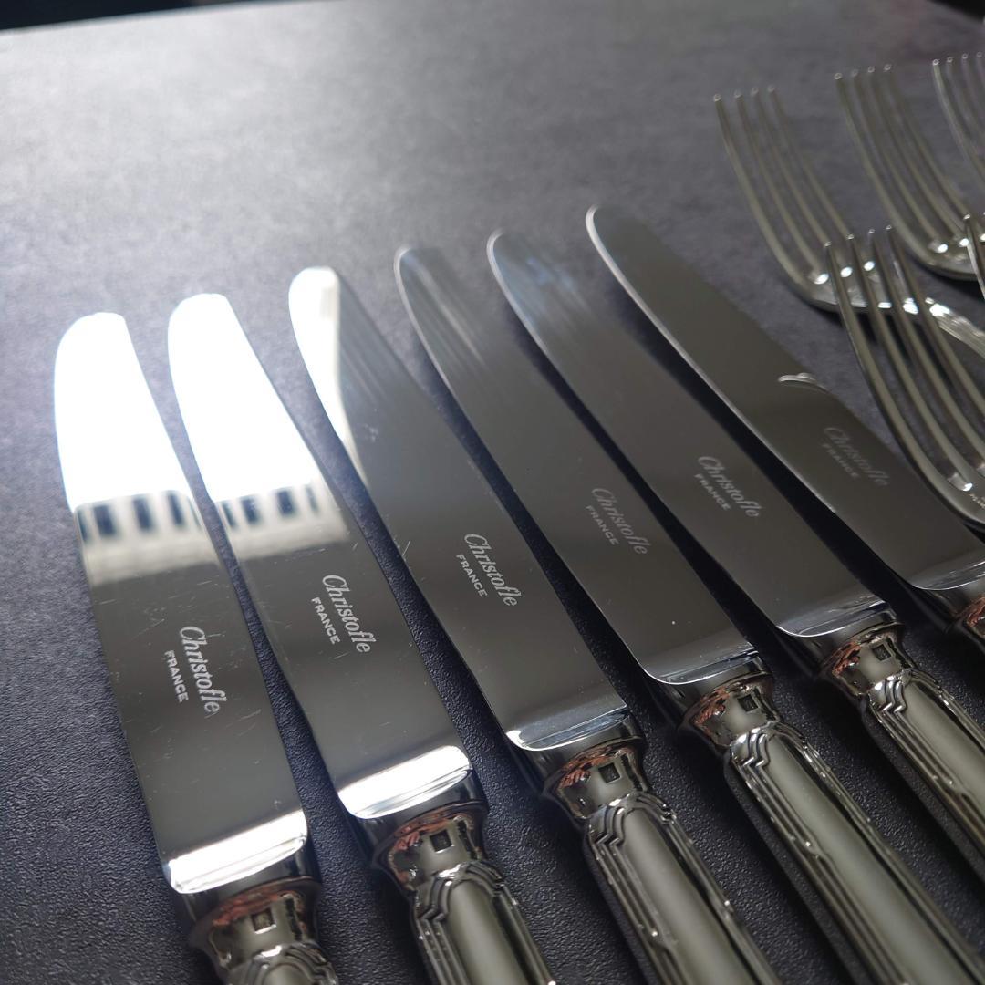 希少 美品 クリストフル リュバン スタンダードサイズ 18点