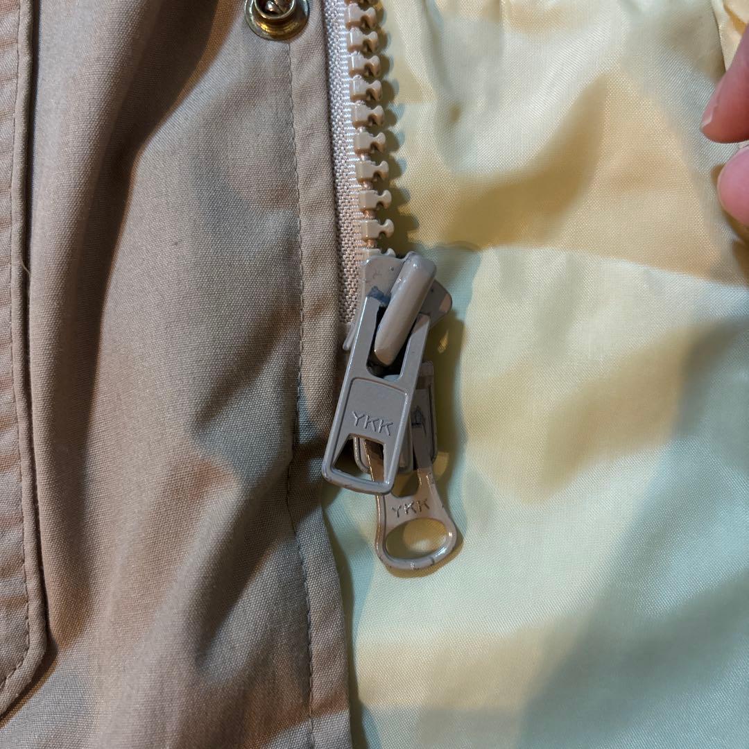 【美品】80s l.l.bean storm coat