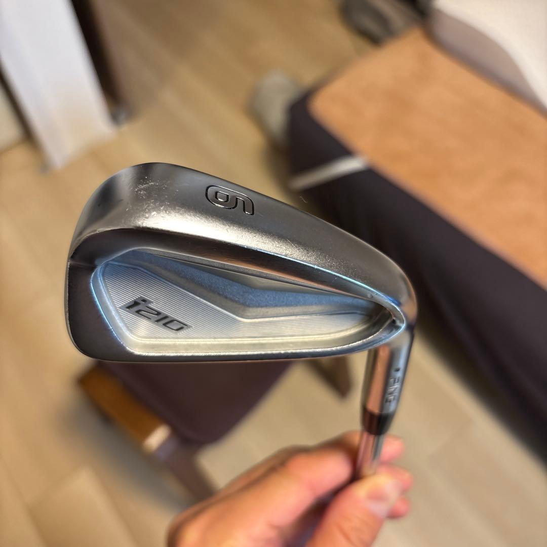 名器　ピン PING i210 パワースペック ーカスタム