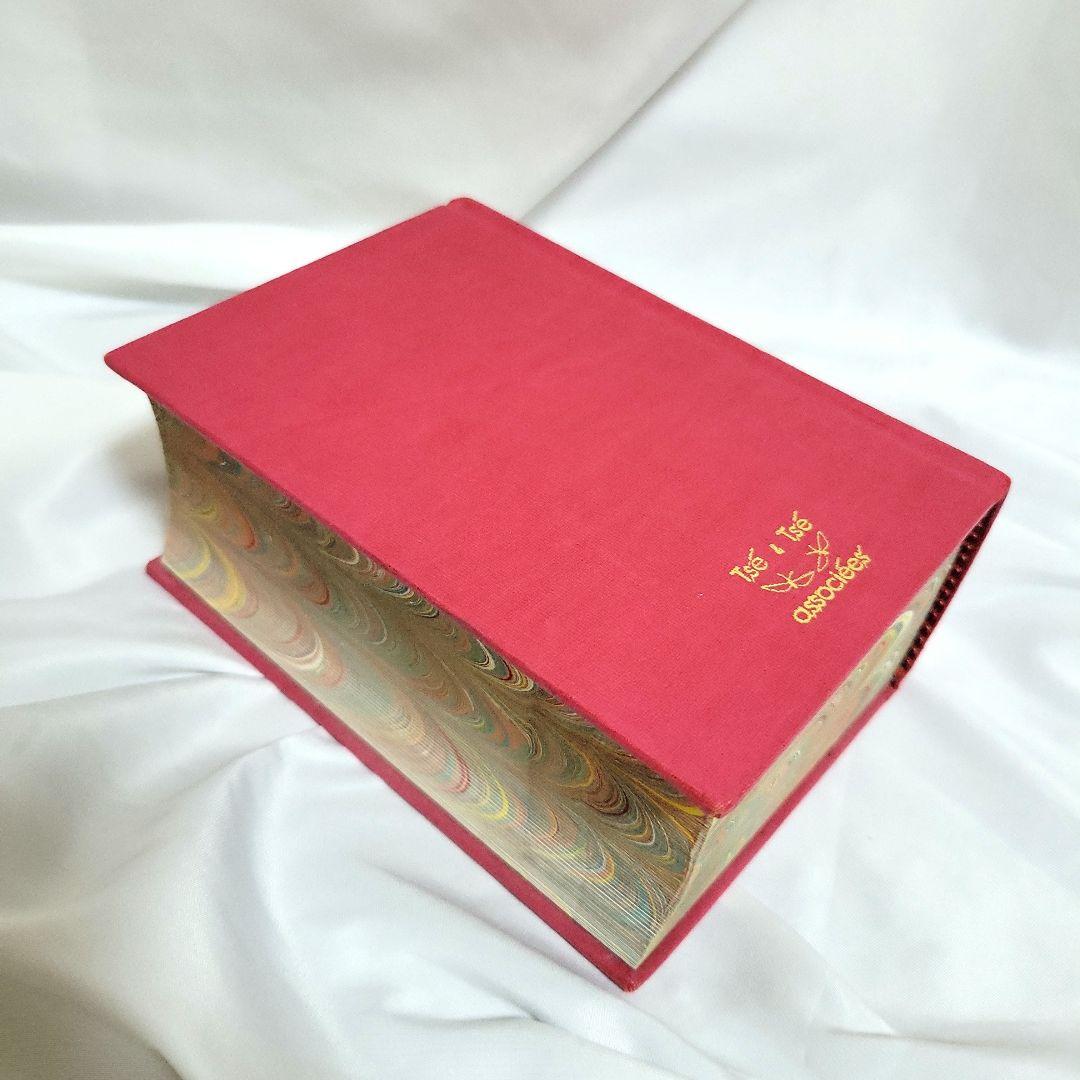 【未使用】ツェツェアソシエ/マーブルノート